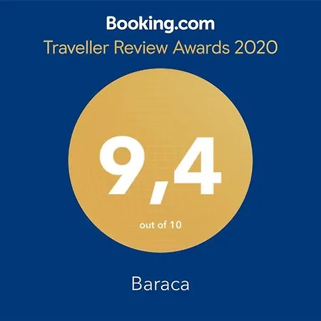Baraca طوستا ديل سيلونثيو