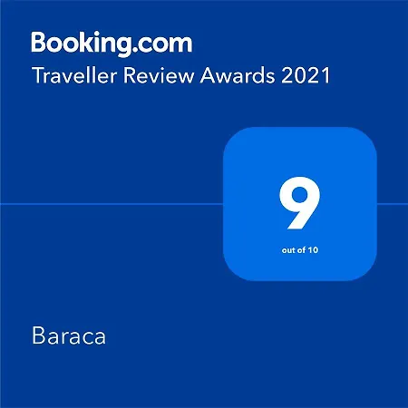 شقة Baraca *