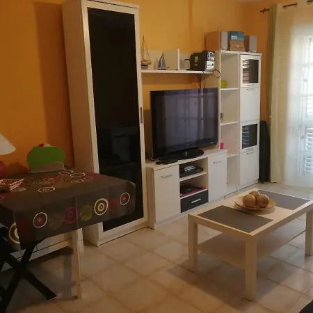 Baraca Apartmán Costa Del Silencio