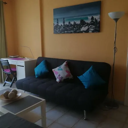 Apartmán Baraca Costa Del Silencio
